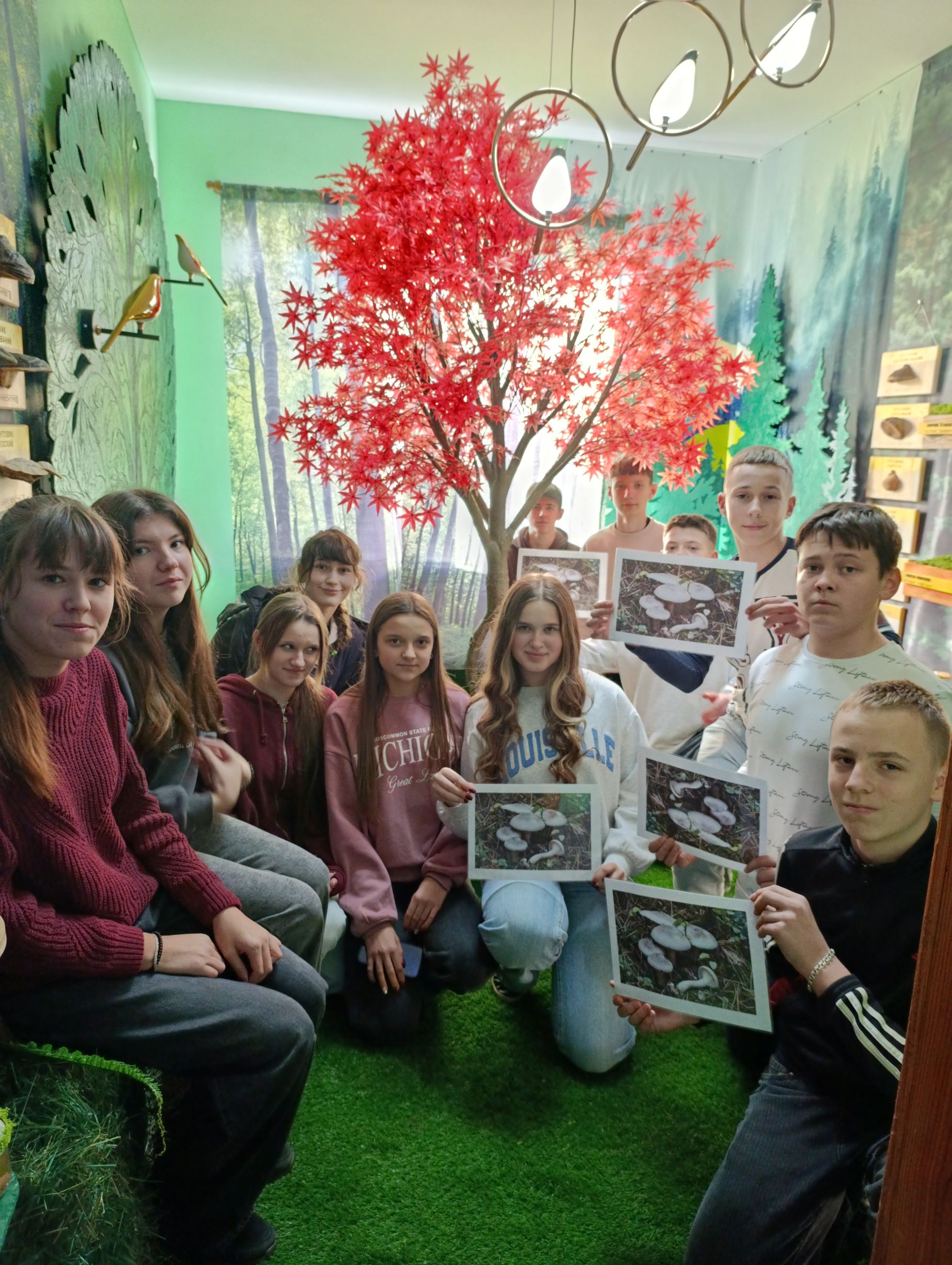 Ukraina – Park Narodowy „Huculszczyzna”: pozaformalna edukacja prowadzona w oparciu o miejscowe zasoby przyrodnicze i kulturowe - kontynuacja