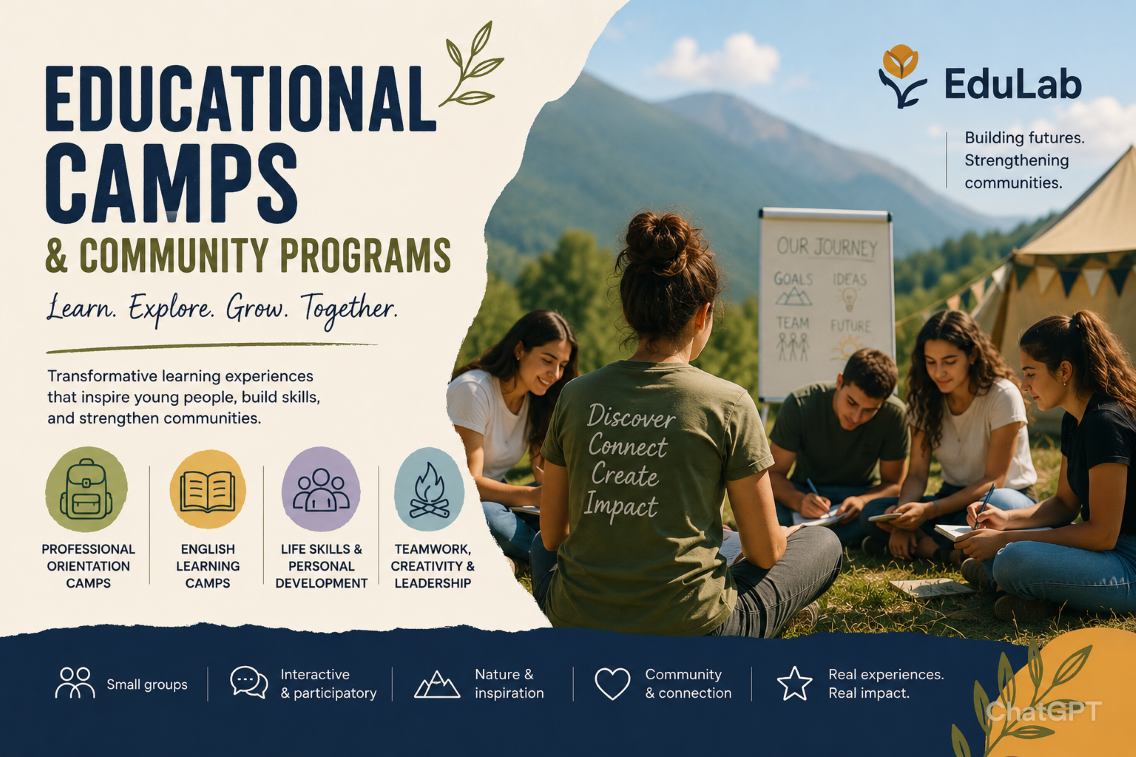 Educational Camps & Community Programs