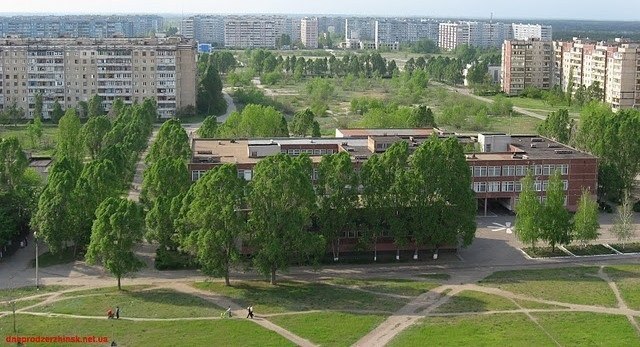 Комунальний заклад "Ліцей 21" Кам'янської міської ради  Дніпропетровської області