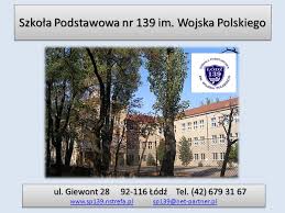 Szkoła Podstawowa nr 139 im. Wojska Polskiego